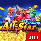All Star Fishing at 777 casino