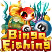 Bingo Fishing at 777 casino