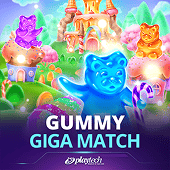 Gummy Giga Match 777 casino slot