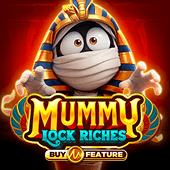 Mummy Lock Riches 777 casino slot
