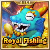 Royal Fishing at 777 casino