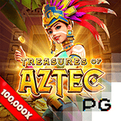 Treasures of Aztec 777 casino hot game
